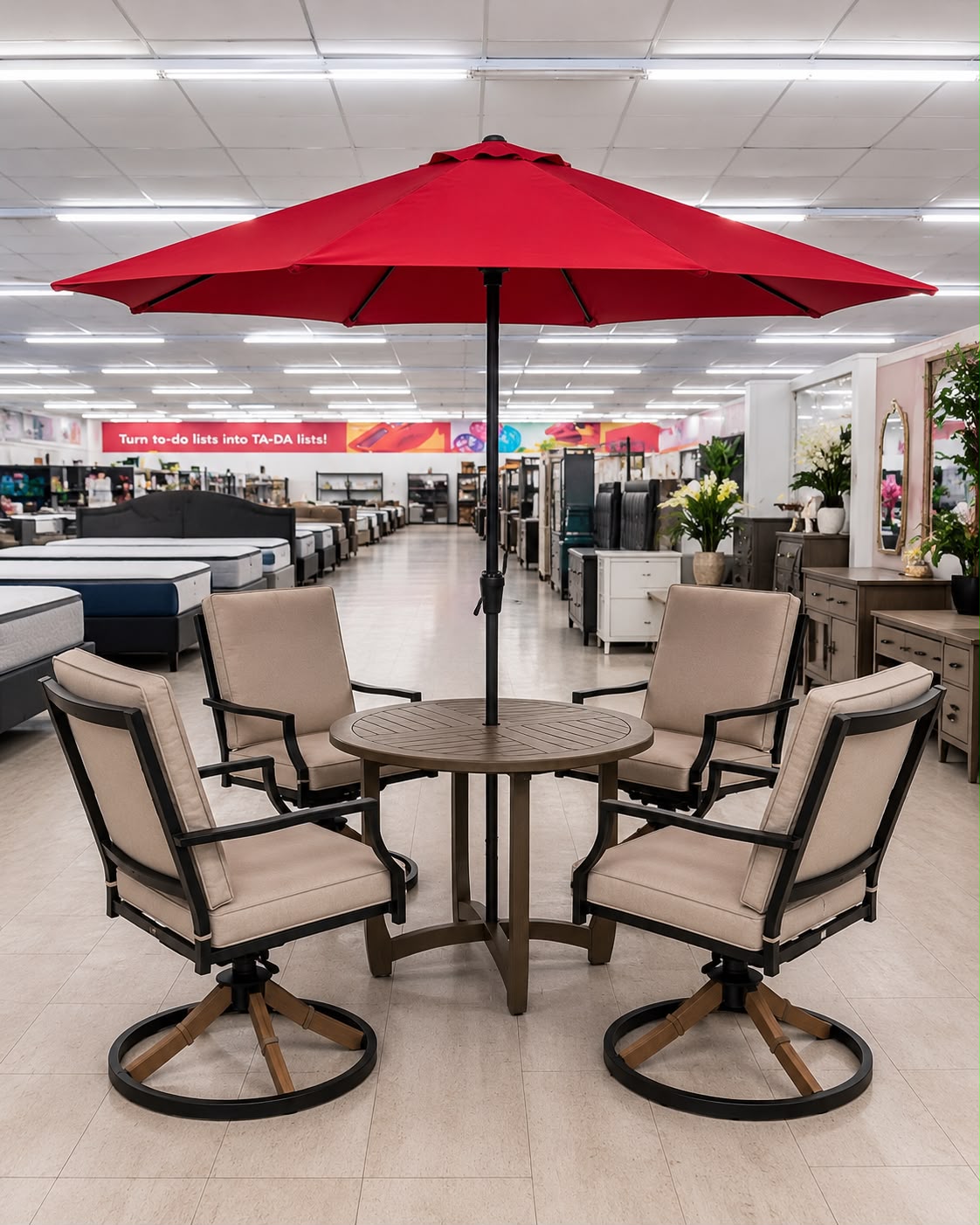Patio & Garden Furniture Sets