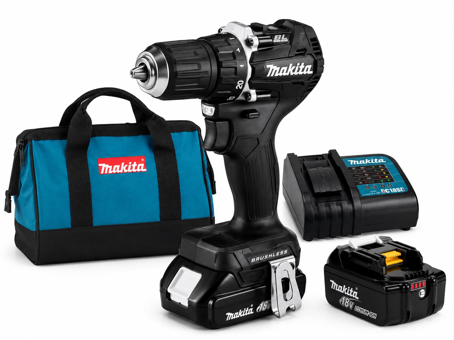 Cordless Drills