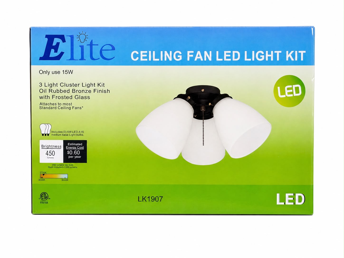 Ceiling Fans & Accessories