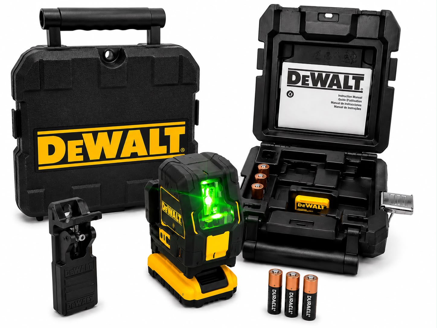 Laser Measuring Tools