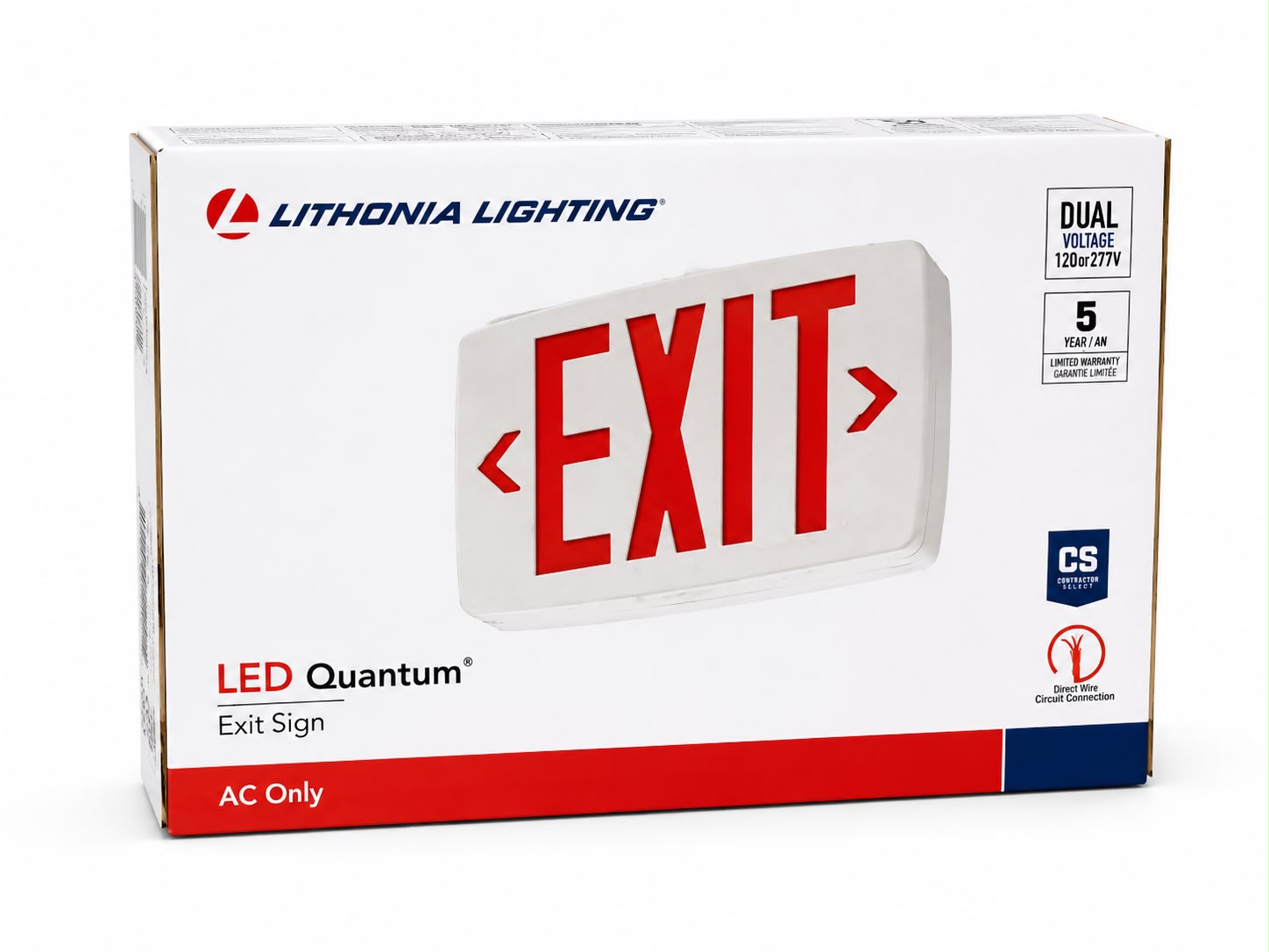 Emergency & Exit Lights