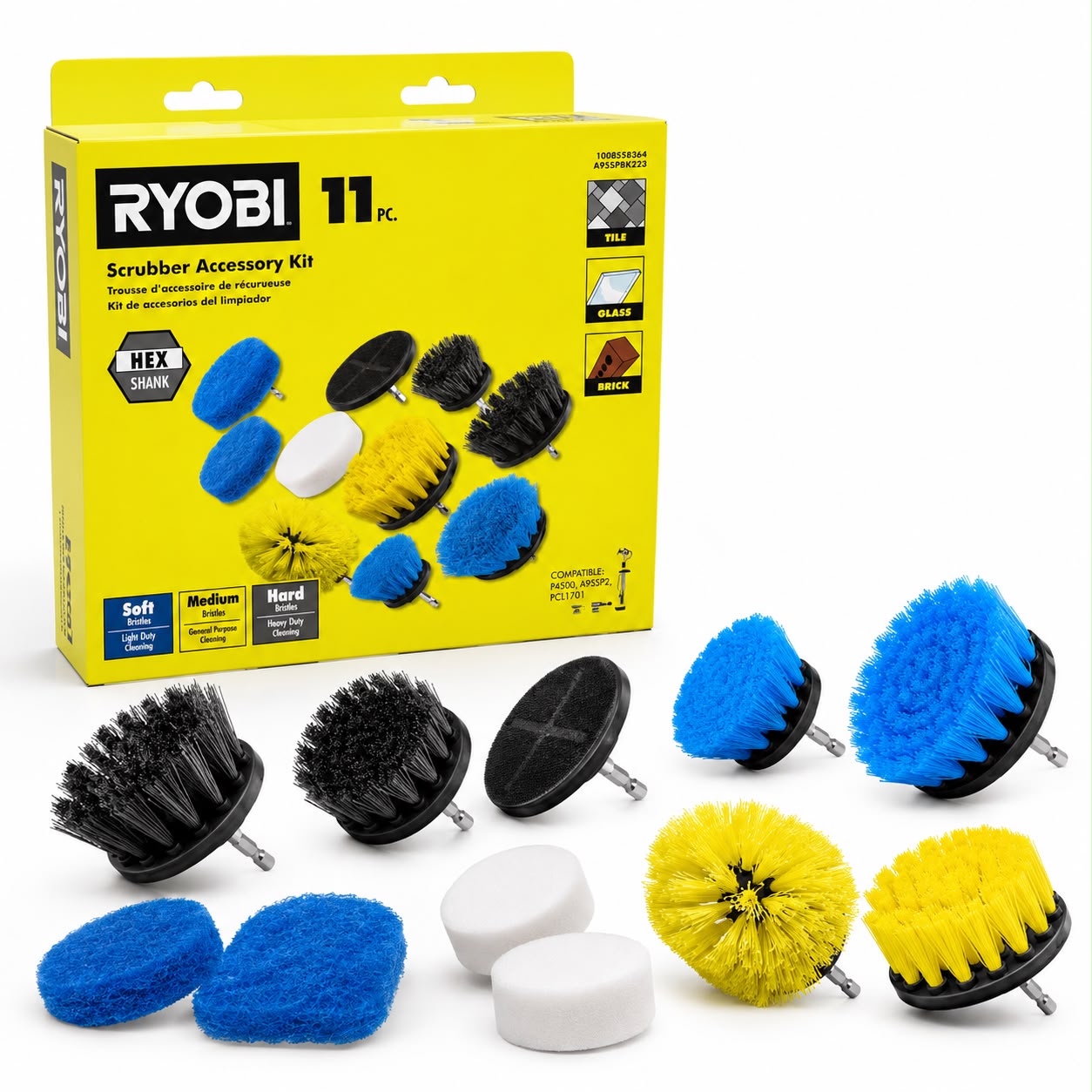 Power Tool & Air Tool Accessories