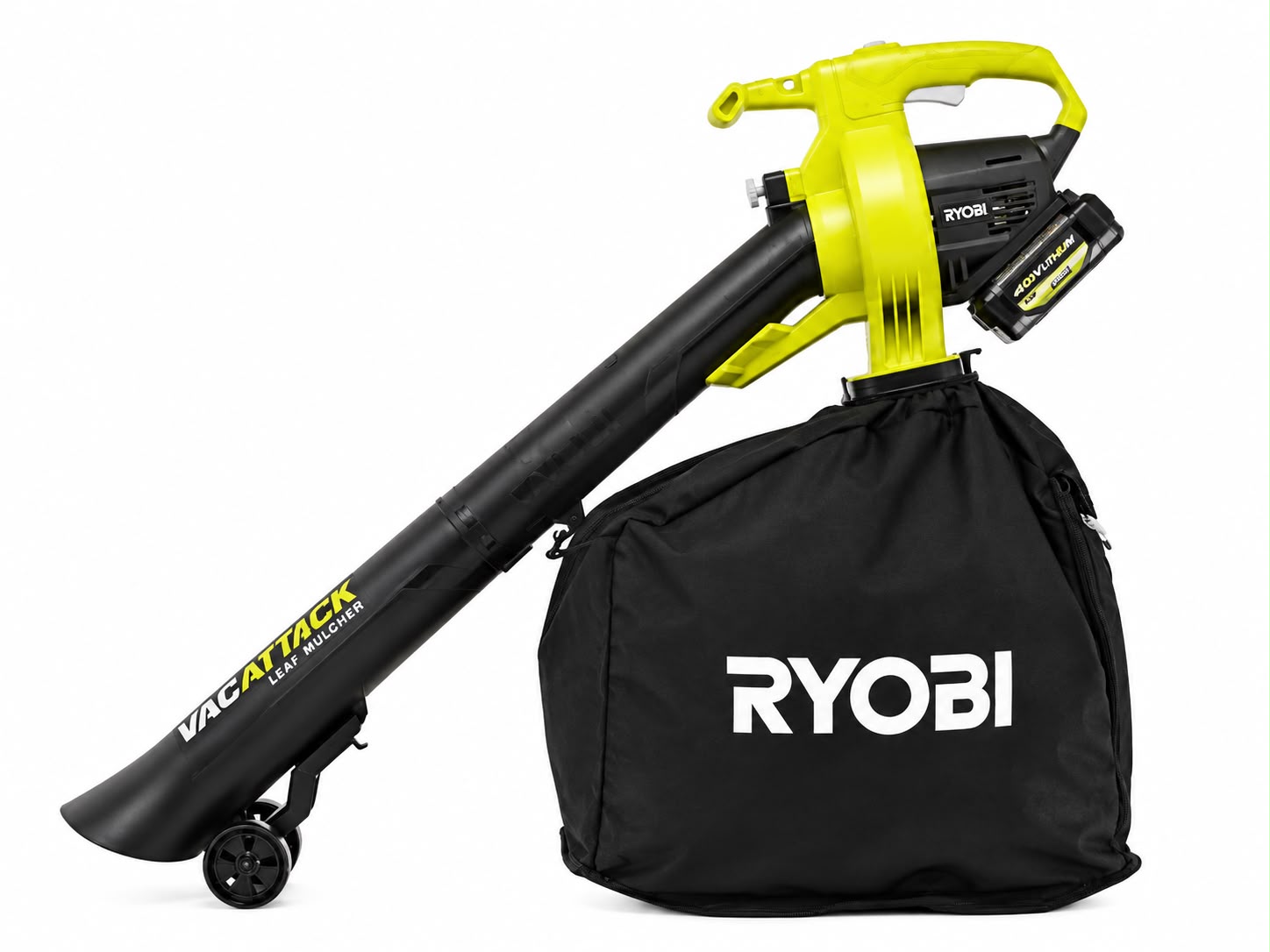 Leaf Blowers & Vacuums