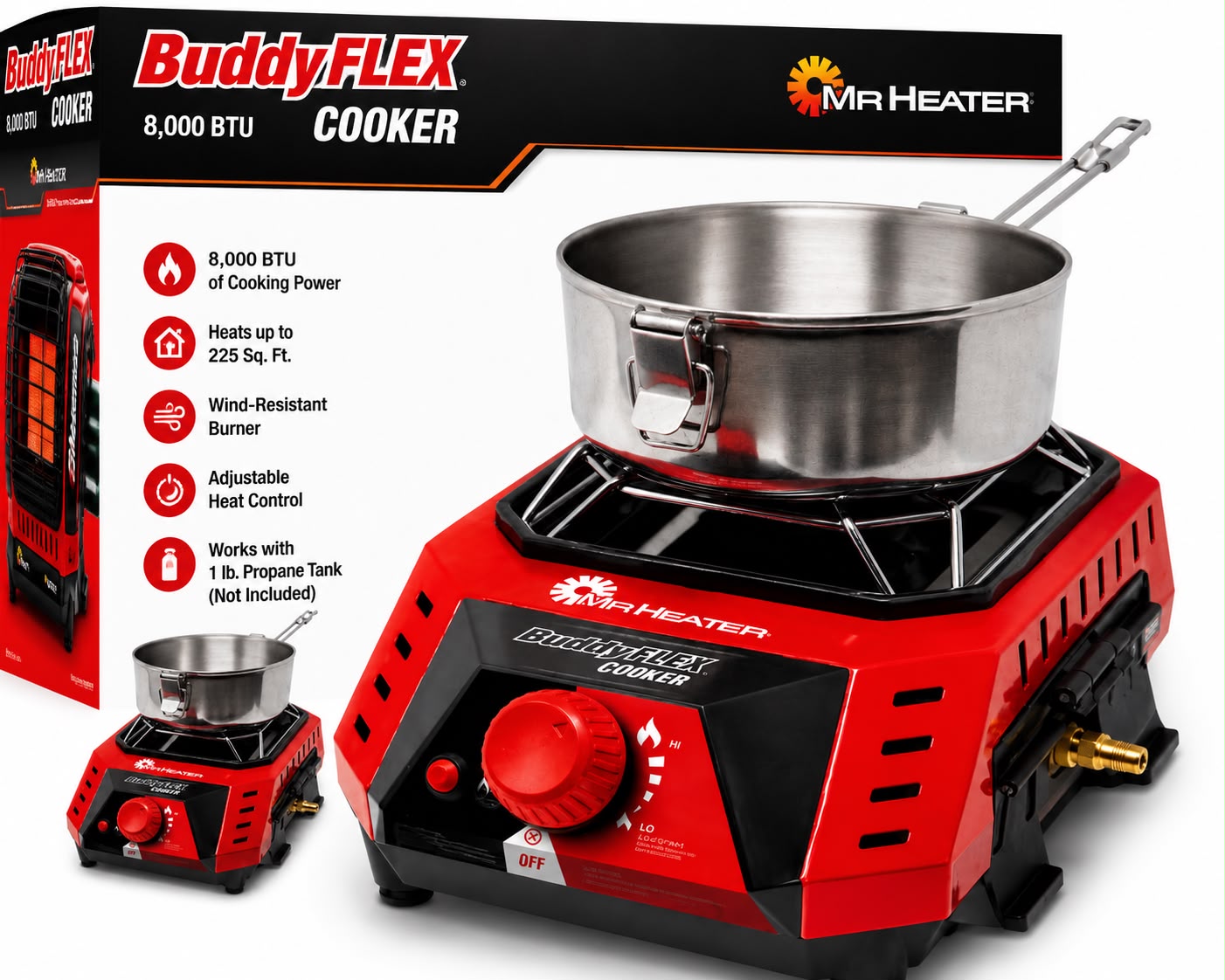 Camping Stoves