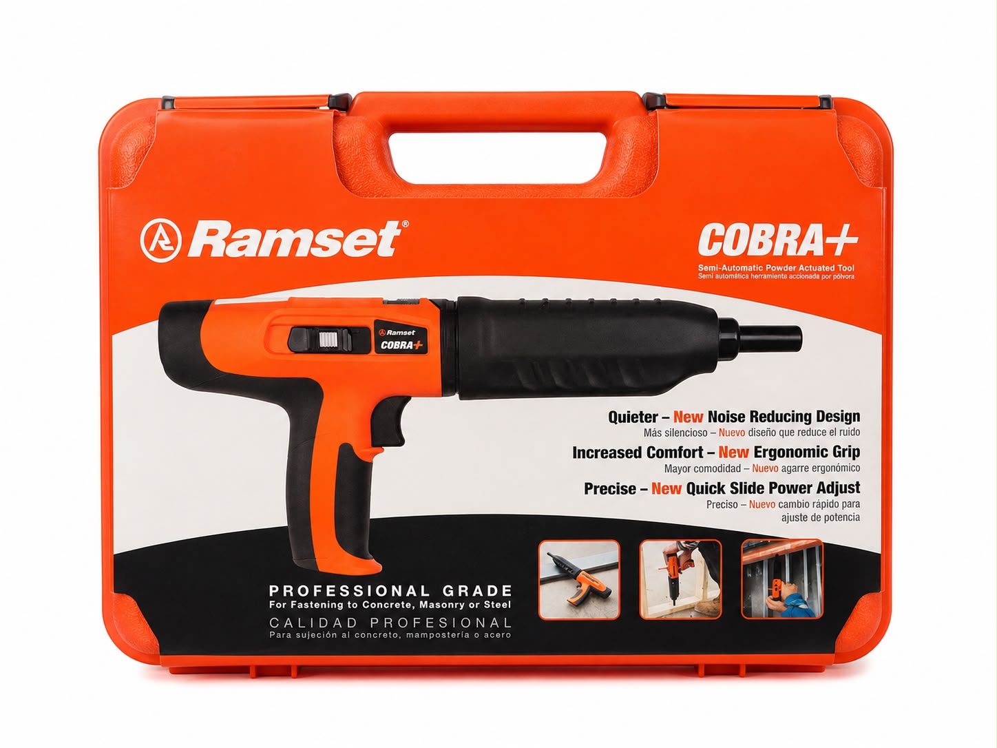 Powder Actuated Tools